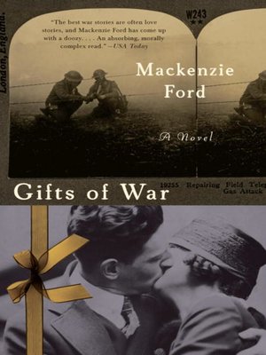 cover image of Gifts of War